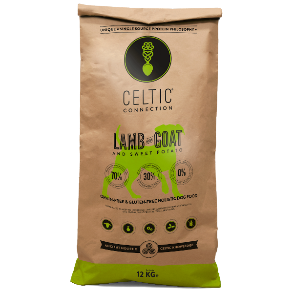 CELTIC Lamb & Goat