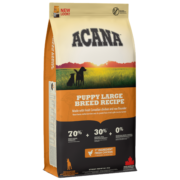 ACANA Dog Puppy Large Breed Recipe