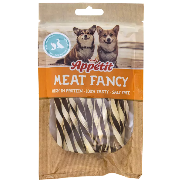 Comfy Appétit Meat Fancy - kaczka z dorszem