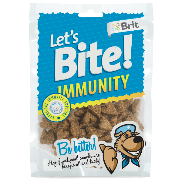 Brit Care Let's Bite Immunity