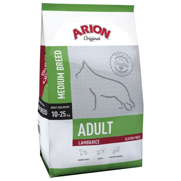 ARION Original Adult Medium Lamb & Rice