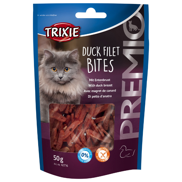 Trixie Premio Duck Filets Bites