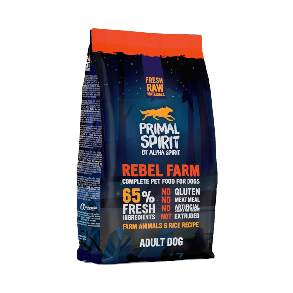 Primal Spirit 65% Rebel Farm