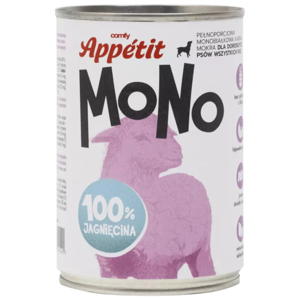 Comfy Appétit Mono Jagnięcina