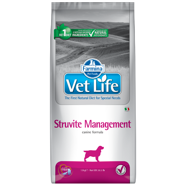 Farmina Vet Life Struvite Management Dog