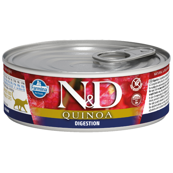Farmina Cat N&D Quinoa Digestion