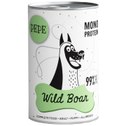 PEPE Mono Protein Wild Boar