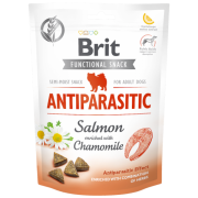 Brit Care Dog Functional Snack Antiparasitic Salmon