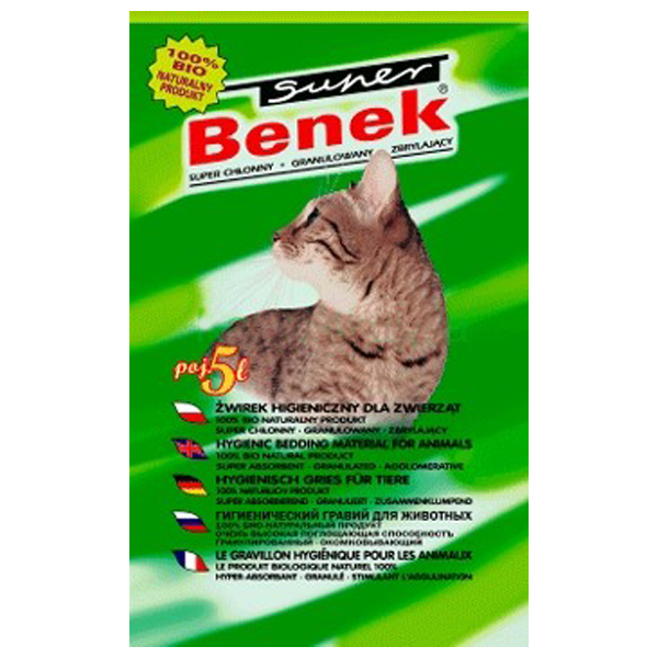 Super Benek Green Forest