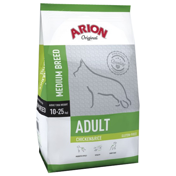 ARION Original Adult Medium Chicken & Rice