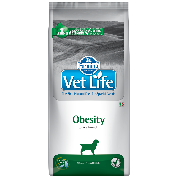 Farmina Vet Life Obesity Dog