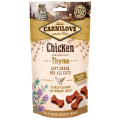 Carnilove Cat Semi Moist Snack Chicken & Thyme