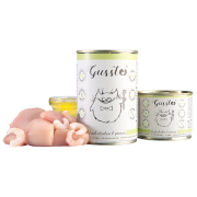 Gussto Fresh Chicken & Prawns - kurczak z krewetkami