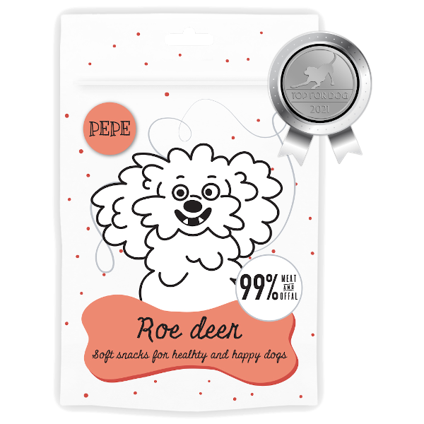 PEPE Mini Chunkies Roe Deer