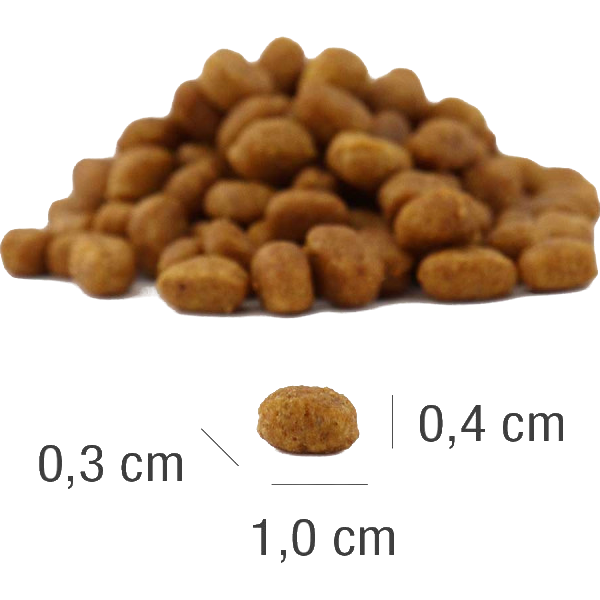 PLATINUM MeatCrisp Kitten Fish