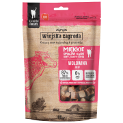 Wiejska Zagroda Kot Przysmak Miękkie Kąski Wołowina