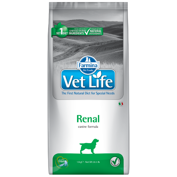 Farmina Vet Life Renal Dog