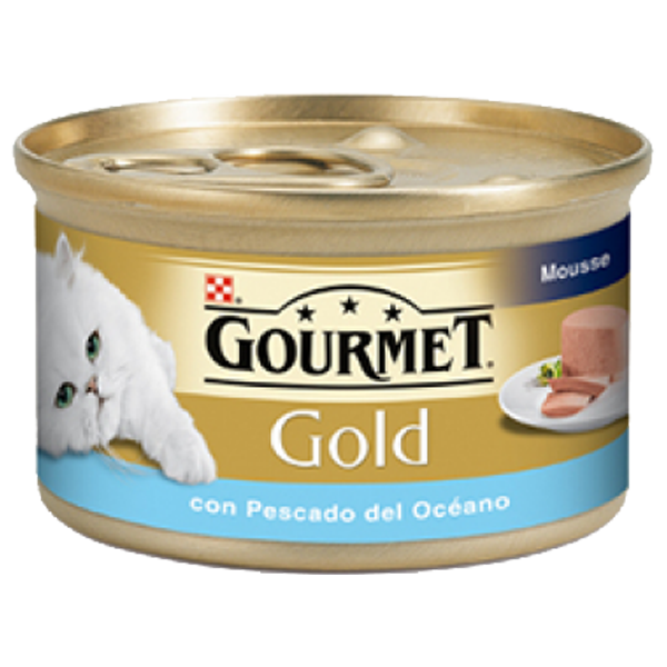 Purina Gourmet Gold Tuńczyk
