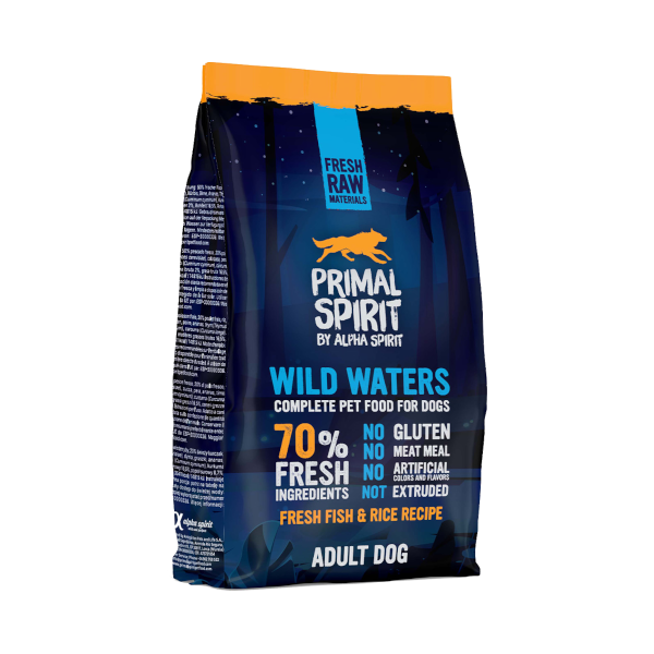 Primal Spirit 70% Wild Waters