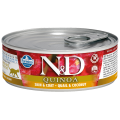 Farmina Cat N&D Quinoa Skin & Coat Quail