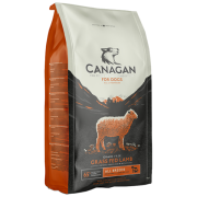 CANAGAN Grass-Fed Lamb Dog