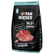 Pan Mięsko Wieprzowina z Dzikiem