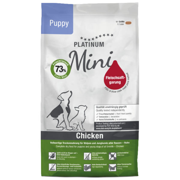 PLATINUM Puppy Chicken Mini
