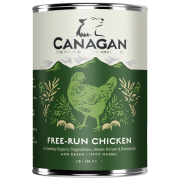 CANAGAN Free-Run Chicken Dog