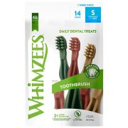 WHIMZEES Toothbrush Week Pack