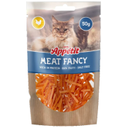 Comfy Appétit Meat Fancy Kot - paski z kurczaka