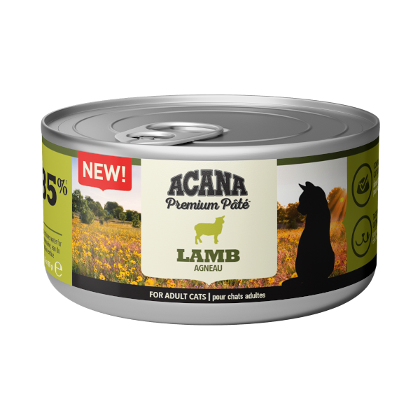 ACANA Premium Pâté Lamb