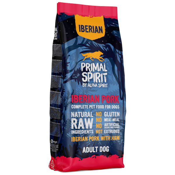 Primal Spirit Iberian Pork