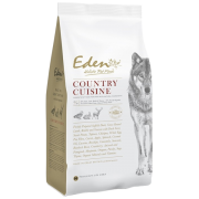 Eden 80/20 Country Cuisine Dog Small Breed