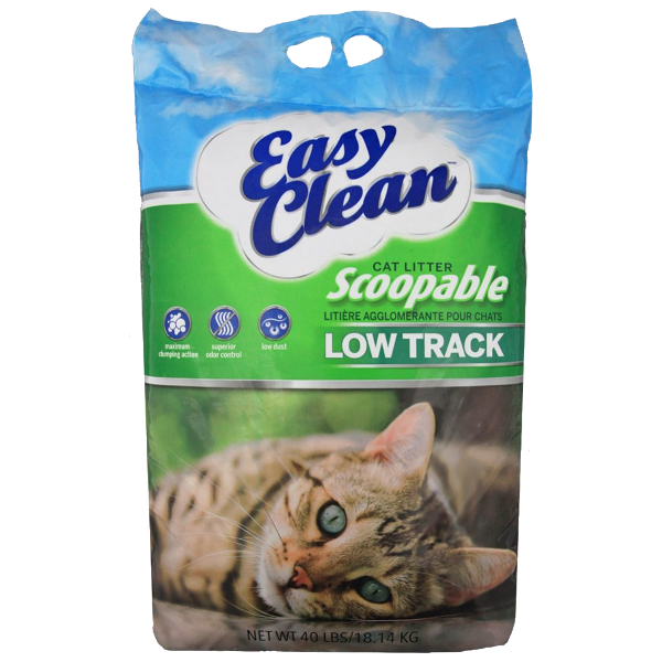 Pestell Easy Clean Low Track Formula