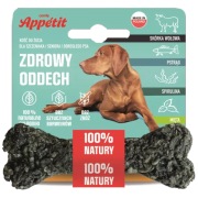 Comfy Appétit Pies Kość 12cm, 55g - Zdrowy Oddech