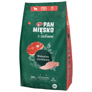 Pan Mięsko Wołowina z Królikiem i Ziołami