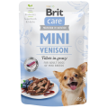 Brit Care Mini Venison Fillets