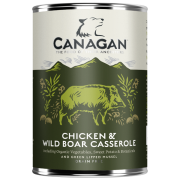 CANAGAN Chicken & Wild Boar Casserole Dog