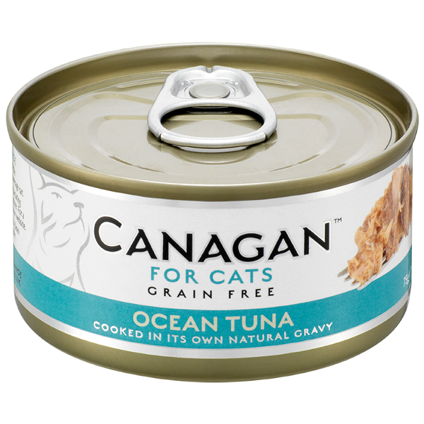 CANAGAN Ocean Tuna Cat