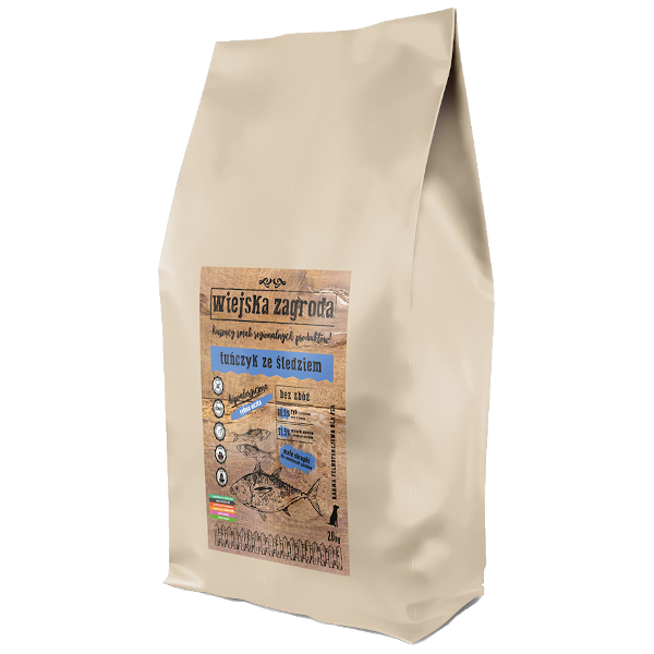 Wiejska Zagroda Tuńczyk & Śledź