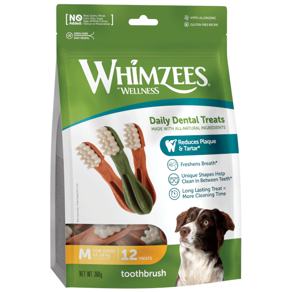 WHIMZEES Toothbrush