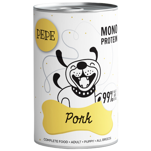 PEPE Mono Protein Pork