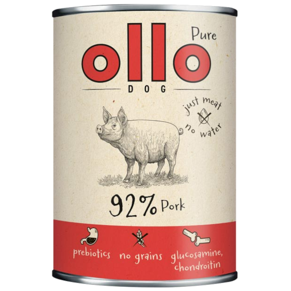 Ollo Pure Pork - Wieprzowina