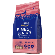 Fish4Dogs Finest Salmon Senior Small Breed