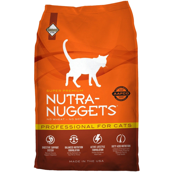 NUTRA NUGGETS Professional Cat