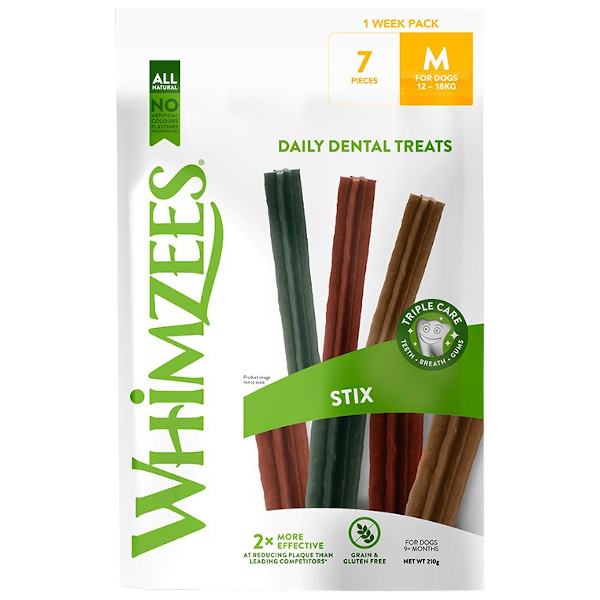 WHIMZEES Stix Week Pack