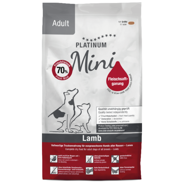 PLATINUM Adult Lamb Mini