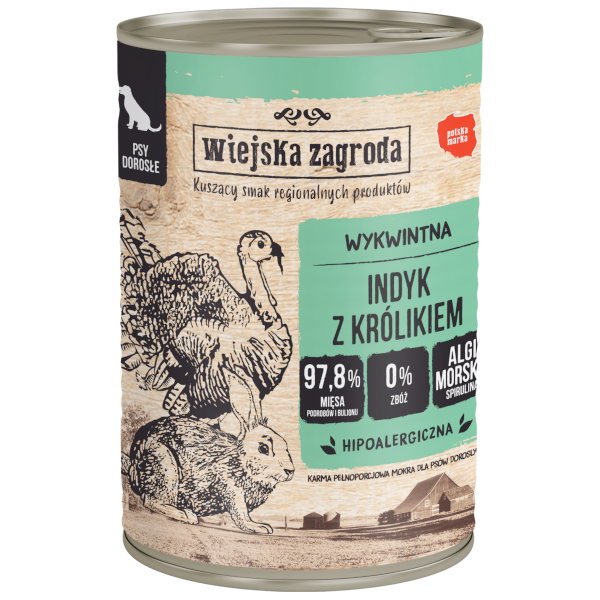 Wiejska Zagroda Indyk & Królik