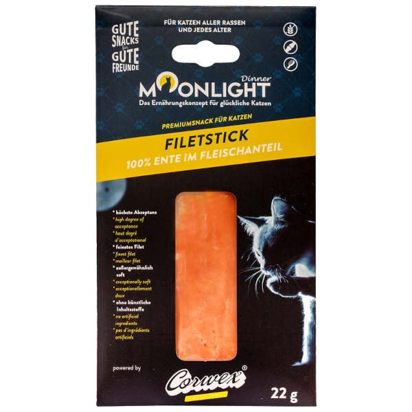 Moonlight Dinner Filet-Stick Ente - filet z kaczki