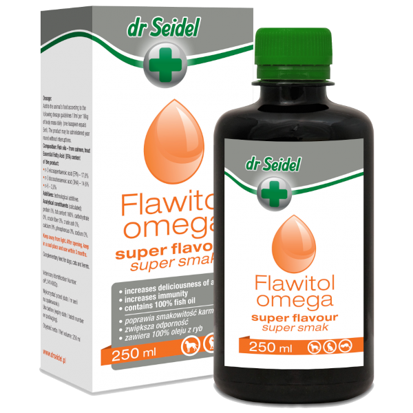 Flawitol Omega Super Smak